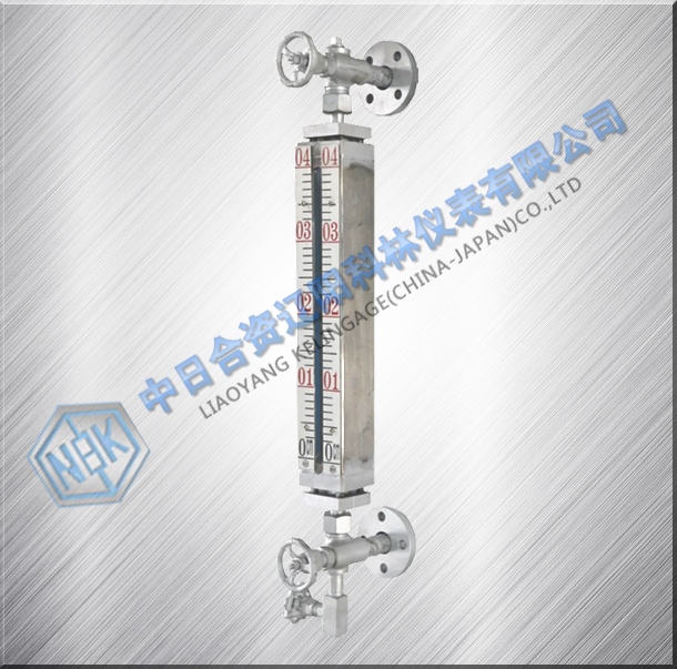 UGD系列單色石英玻璃管液位計